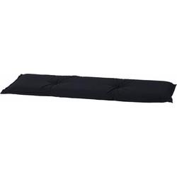 2 stuks! Bankkussen 7 150x48 Panama zwart Madison - Madison 2 stuks! Bankkussen 7 150x48 Panama zwart Madison - Madison