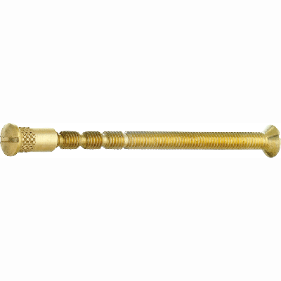 Patentbout m/huls M4x65mm (2st) MGG