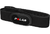 Polar H10 Black M - XXL Hartslagsensor Maat: M Zwart - thumbnail