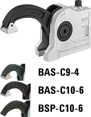 Bessey BAS-C compactspanner BAS-C9-4 - BASC94
