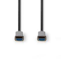 Ultra High Speed HDMI-Kabel | AOC | HDMI-Connector - HDMI-Connector | 15,0 m | Zwart - thumbnail