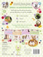 Nijntje Dierenvriendjes - kos sticker- en activiteitenboek - thumbnail