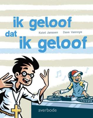 Ik geloof dat ik geloof - Kolet Janssen - Paperback (9789031726301)