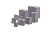 Boxexpert BXPBAL16016091-A01 Installatiebehuizing 160 x 160 x 91 Aluminium Zilver-grijs 1 stuk(s) - thumbnail