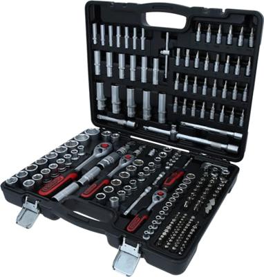 KS Tools 917.0795 Dopsleutelset 195-delig