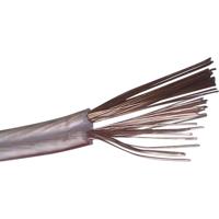 Kash LS/CCA-150 Luidsprekerkabel 2 x 2.5 mm² Transparant 150 m - thumbnail