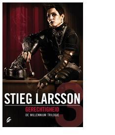 Gerechtigheid - Stieg Larsson - ebook