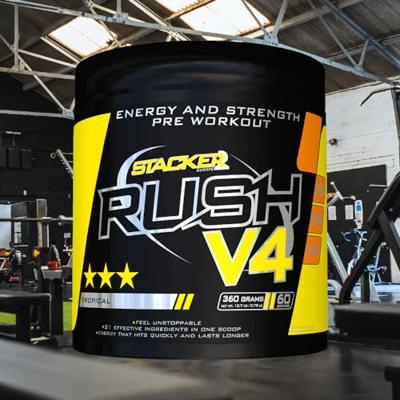 Stacker2 Rush V4 Tropical (360 g)