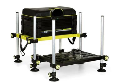 Fox Matrix F25 Seatbox MKII System (Swivel Seat)