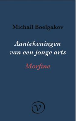 Aantekeningen van een jonge arts - Michail Boelgakov - ebook