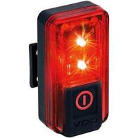 Busch & Muller Vdo eco light red rl plus usb achterlicht li-on accu+remlicht aan /uit - thumbnail