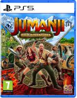 Jumanji: Wild Adventures - thumbnail