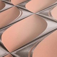 Livingwalls My Home My Spa roze behang | 386914 - thumbnail