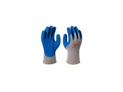4tecx Handschoen latex grip maat 9 - 4054800040