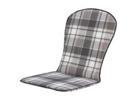 LIVARNO Tuinstoelkussen hoge rug 88 x 44 cm (Grijs) - thumbnail