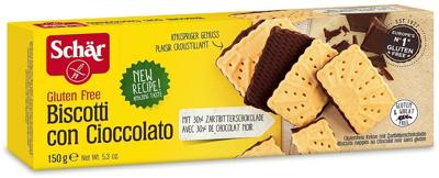 Schar Koekjes met Pure Chocolade Glutenvrij