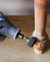 Dremel accessoires SC Schuurpolijstschijven (grof & medium) | 2615S511JA - 2615S511JA - thumbnail