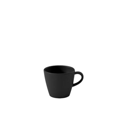 Villeroy & Boch Espresso kopje Manufacture Rock - Zwart - 60 ml