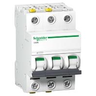 Schneider Electric A9F03340 A9F03340 Zekeringautomaat 40 A 400 V - thumbnail
