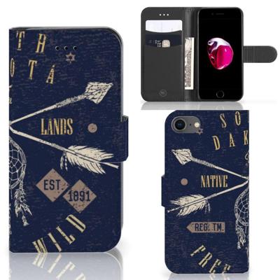 iPhone 7 | 8 | SE (2020) | SE (2022) | Flip Cover | South Dakota iPhone 7 | 8 | SE (2020) | SE (2022) | Flip Cover | South Dakota