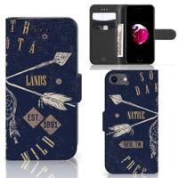 iPhone 7 | 8 | SE (2020) | SE (2022) | Flip Cover | South Dakota - thumbnail