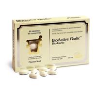 Pharma Nord Bio active knoflook 60 Tabletten - thumbnail