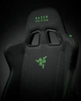 Razer TAROK ESSENTIALS X Cloth Gamestoel zwart - thumbnail