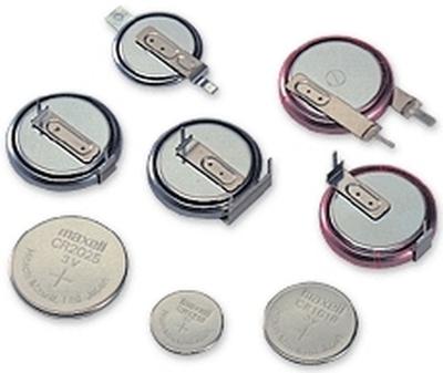 Knoopcel Maxell 10238500 3V CR2032 Lithium (10 Stuks) Knoopcel Maxell 10238500 3V CR2032 Lithium (10 Stuks)