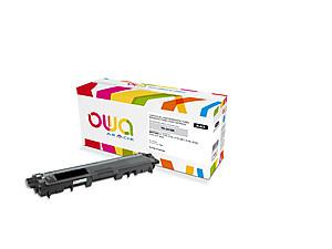 Toner OWA alternatief tbv Brother TN-241BK zwart Toner OWA alternatief tbv Brother TN-241BK zwart