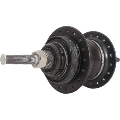 Shimano Versnellingsnaaf nexus 3 sg-3d55 - schijfrem - 36 gaats - zwart