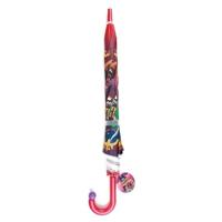 Toi-Toys Princess friends paraplu prinses, 80cm - thumbnail
