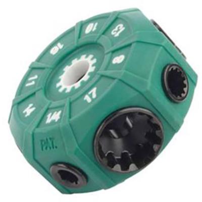 Brüder Mannesmann Multi-lock allround schroefgreep (Hobby) - 18195 Brüder Mannesmann Multi-lock allround schroefgreep (Hobby) - 18195