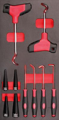 Bikeservice module-inlay "o-ring & dichtung" moduleinl bst oring tight 10tlg