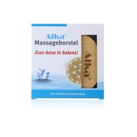 AlkaVitae Alka Bad Massageborstel 1Stuks - thumbnail