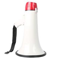 Vonyx MEG040 Megafoon 40W opname/sirene/microfoon - thumbnail