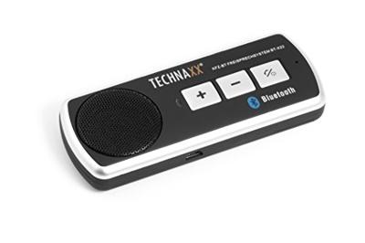 Technaxx Bluetooth Handsfree Car Holder (BT-X22)