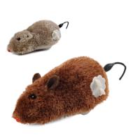 Nobleza Kattenpeelgoed - Muis - Opwindbaar - thumbnail