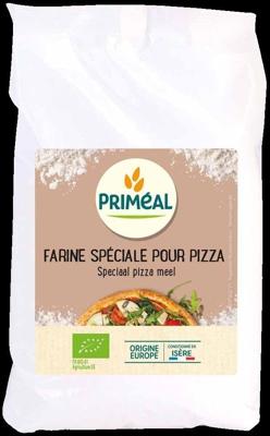 Primeal Pizzameel speciaal bio 1 Kilogram