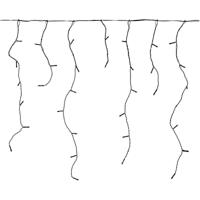 Nedis Decoratieve IJspegel Verlichting | 180 LED&apos;s | 5.9 m | 1 stuks - CLLC180 CLLC180 - thumbnail