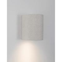 Lyora WandspotLido wit 12cm - 9790531 - thumbnail