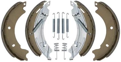 NB PARTS set remschoenen brake shoe set 200x50 nb-parts