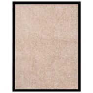 Deurmat 40x60 cm beige - thumbnail