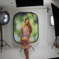 Manfrotto Collapsible Out Of Focus City Lights/Summer 120x150cm - thumbnail