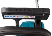 Makita DUC307ZX2 Kettingzaag Accu 610 W Lengte mes 300 mm Zonder accu, Zonder lader - thumbnail