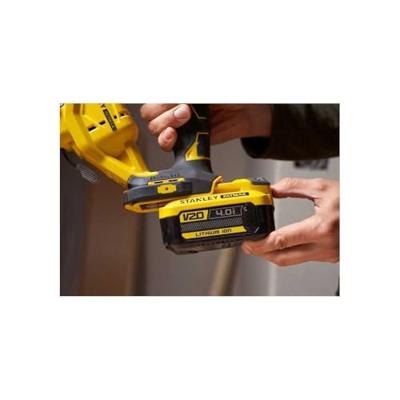 Decoupeerzaag - STANLEY FATMAX V20 - SFMCS650B-XJ - Borstelloos - Lithium 18V - Zonder batterij