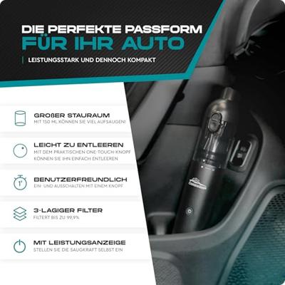 AUTO STOFZUIGER V2