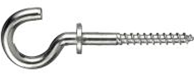 Connex haakschroef 5.0x75 & stop * 8st vz - ky5120001