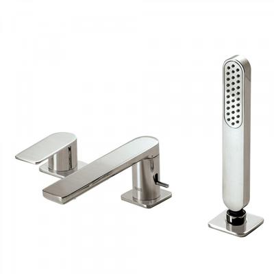 Loft-Colors Badmengkraan voor randset met handdouche antikalk 20016203AC Tres