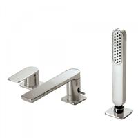 Loft-Colors Badmengkraan voor randset met handdouche antikalk 20016203AC Tres - thumbnail