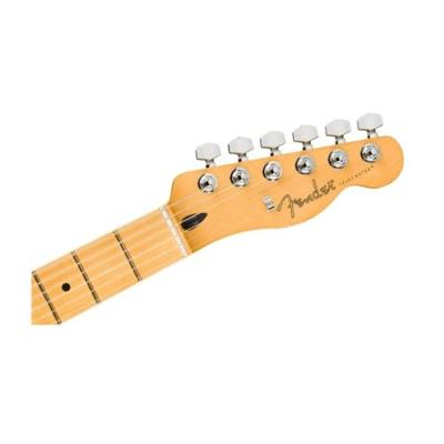 Fender Player II Modified Telecaster SH MN Sunshine Yellow elektrische gitaar met deluxe gigbag